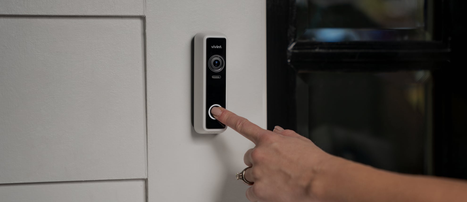 Vivint Dallas Doorbell Camera