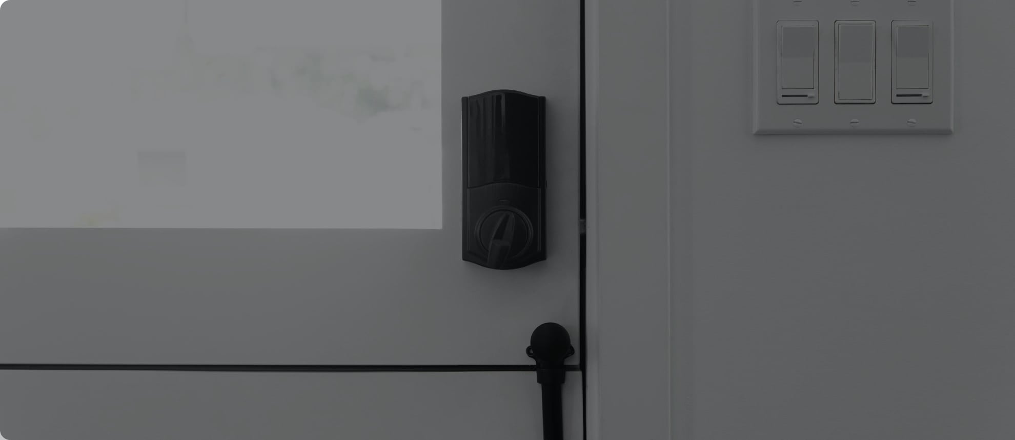 Vivint Smart Lock in Dallas