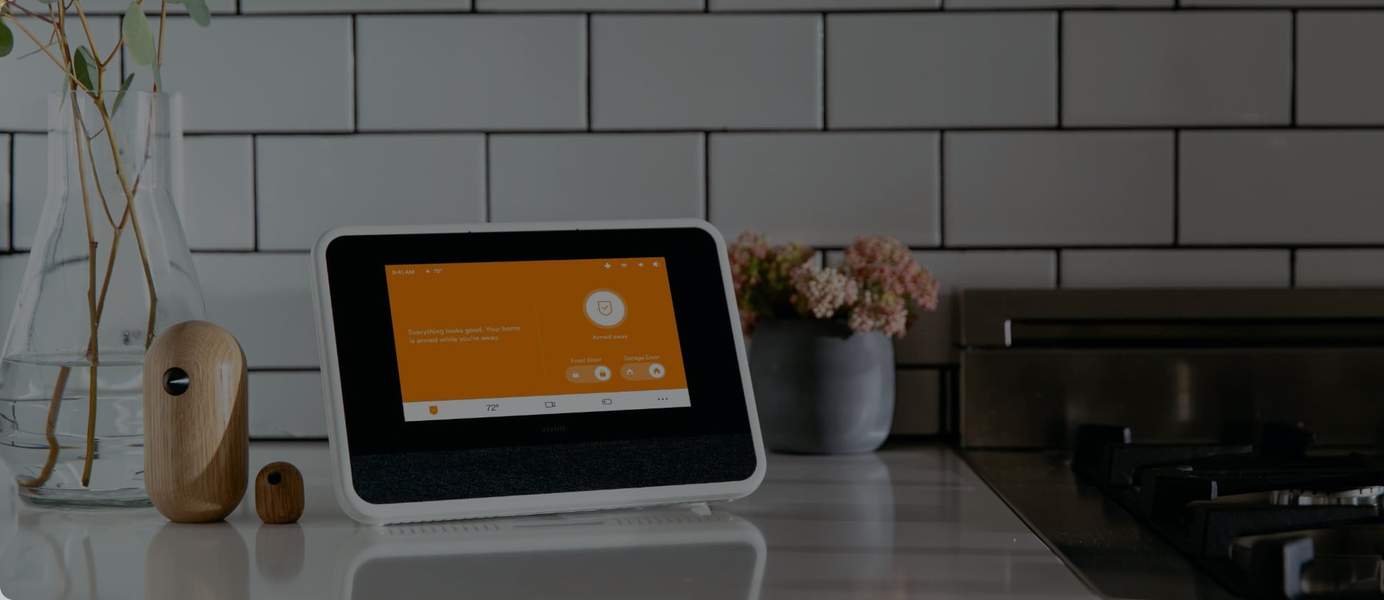 Vivint Smart Hub In Dallas