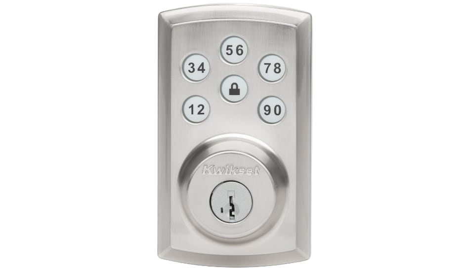 Vivint Smart Lock in Dallas