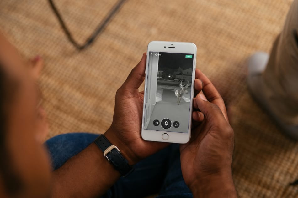 Irving TX security system